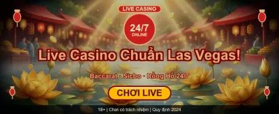 Trải Nghiệm Đẳng Cấp Quốc Tế